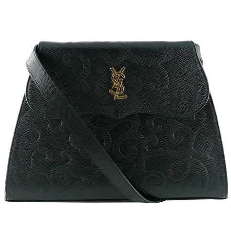 ysl bags resale|ysl vintage bag.